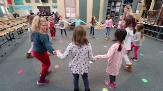 Irish Stew Folk Dance The Rakes of Mallow