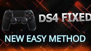  New Easy Methode   FIX  FIFA 20 PS4 CONTROLLER PC