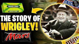 The True Story Of Giant Company Wrigley  It Is Not Meant To Be GumChewy Or Chocolates