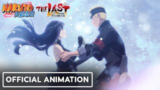 Naruto & Hinata - THE LAST Naruto the Movie Event CGI Opening  Naruto Mobile