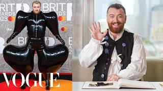 Sam Smith Breaks Down 14 Looks From In the Lonely Hour to Unholy  Life in Looks  Vogue