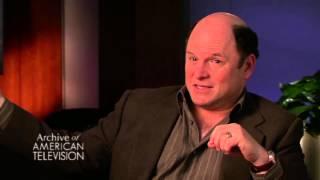 Jason Alexander discusses the Seinfeld reunion on Curb Your Enthusiasm- EMMYTVLEGENDS.ORG