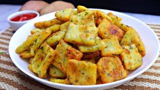 If You Have 3 Potatoes Prepare This Delicious Potato Dish- Its Tastier Than Meat Easy Recipe