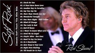 70s 80s 90s Soft Rock Music Hits Playlist  Rod Stewart Phil Collins Sting Don McLean Bread