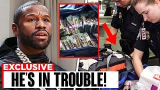 What Feds JUST FOUND In Floyd Mayweather’s House TERRIFIES Boxing World