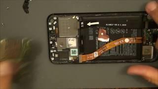 Huawei Psmart + disassembling