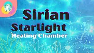 Sirian Starseed Activation Music  Sirius Stargate