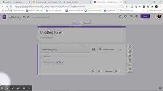 Create a Confirmation Message in Google Forms