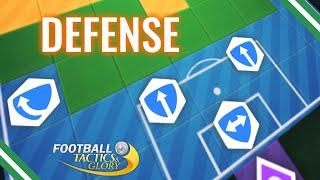 How to Setup a Strong Defense in Football Tactics & Glory