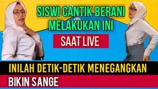 Jilbob Sange Hijab SMA  Pemersatu Bangsa - Live Bigo