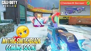 Season 6 is so Amazing That Massive Mythic Switchblade is Coming Soon  Codm S6 & S7 Leaks 2024
