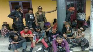 RONSEN SAKIT JIWA - Punk Dead I m Dead  official music  - Kipa Lop