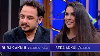 Burak Akkul & Seda Akkul Aslı Şafakla İşin Aslı  23.02.2021