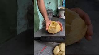 Traditional Dim Egg Puri Recipe of Old Dhaka #shorts #streetfood