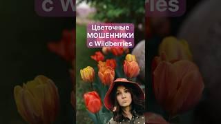 Пересорт с Wildberries Кто сталкивался??? #обзорwildberries #садовод #тюльпаны #цветы #дача