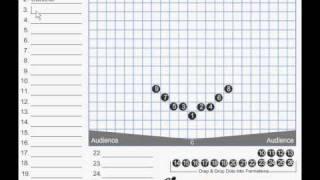 Dance and Cheer Formations Software Demonstration