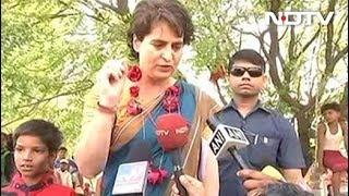 Priyanka Gandhi On Why Shes Not Contesting Against PM Modi  Lok Sabha Elections 2019