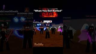 When You Get Bullied Mom Vs Dad In Roblox  #trending #roblox #bloxfruits