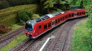 Model railway H0 - NEWINTRODUCTION Piko BR 440 DB Regiomodel railway h0 scale