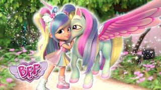 Ep. 9  The Most Amazing Performance  BFF by Cry Babies  NEW Episode  Cartoons for Kids