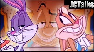 The Looney Tunes Show Rise & Fall  JCTalks + Review