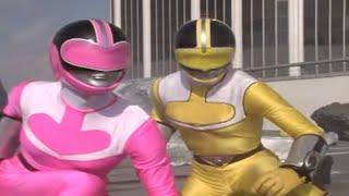 Lovestruck Rangers  Time Force  Full Episode  S09  E21  Power Rangers Official