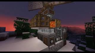 Create Showcase Andesite Generator