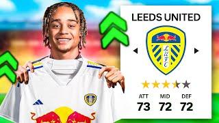 I Rebuild LEEDS UNITED After RED BULL Takeover