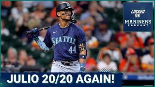 Julio Rodriguez Hits Unique Milestone + Our Message to Mariners Ownership