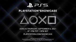 PlayStation Showcase 2021 日本語  JAPANESE