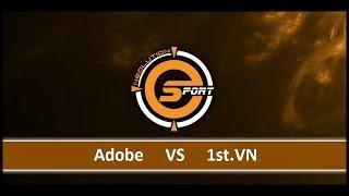  Dota2  Adobe vs 1st.VN - Lendota Tournament June - Thai Caster