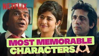 ⁠ICONIC Characters Who STOLE The Show ⭐️  Ft. Gulshan Devaiah Rajpal Yadav & More