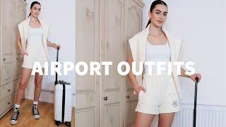 Airport Outfits Easy and Stylish Travel Outfit Ideas  Peexo