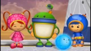 Team Umizoomi Counts 1 to 25