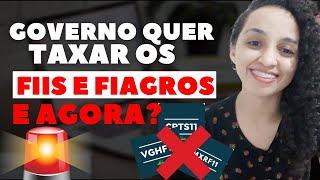 É O FIM DOS FUNDOS IMOBILIÁRIOS E FIAGROS?