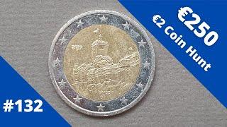 €2 Euro Coin Hunt  €250 #132