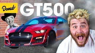 SHELBY GT500 - Everything You Need to Know  Up to Speed