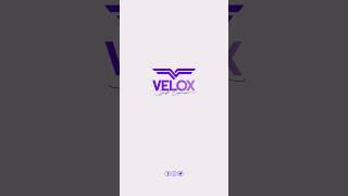 Velox Logo Design