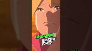 Sedih Banget Sih Kalo Liat Moment Kematiannya. #boruto #viral #shorts