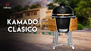 Kamado Clásico  - Grillcorp