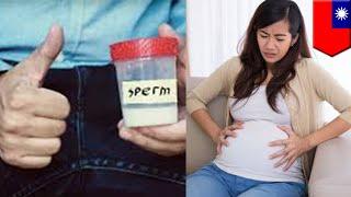 Sperma kuat Wanita hamil meski setelah suami lakukan vasektomi - TomoNews