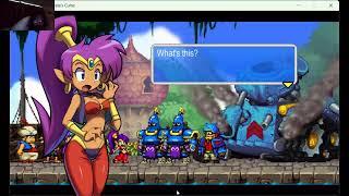 2nd attempt at streaming Shantae