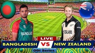 New Zealand vs Bangladesh 3rd T20I Highlights and Scorecard - Live Cricket Score Commentary