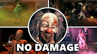 DEAD ISLAND 2 All Bosses  Boss Fights No damage Gameplay 4K