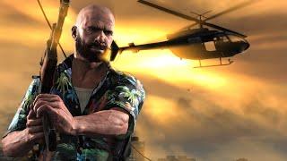 LIVE JOGANDO MAX PAYNE 3 PARTE 2