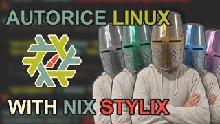 Ricing Linux Has Never Been Easier  NixOS + Stylix