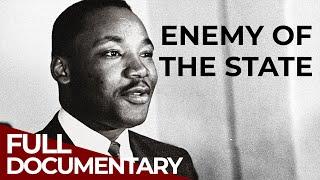 Marked Man - Martin Luther King & the FBI  Free Documentary History