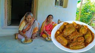 এভাবে পটল চিংড়ি রান্না করলে স্বাদ হবে দ্বিগুণ  Bengali Potol Chingri Recipe 