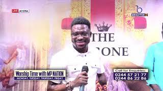 WOW PURE LIVEWORSHIP WITH MP NATION & HIS SON NGOSRABA RICHMOND ON BRIGHTER TV WILL SHOCK YOU 