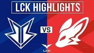 BRO vs FOX Highlights ALL GAMES  LCK 2024 Summer  OKSavingsBank BRION vs BNK FearX